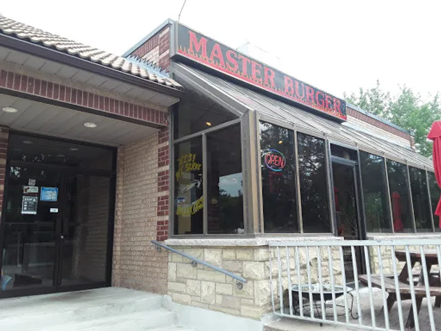 Master Burger