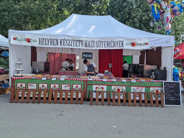 Veranda Kézműves Pékbistro