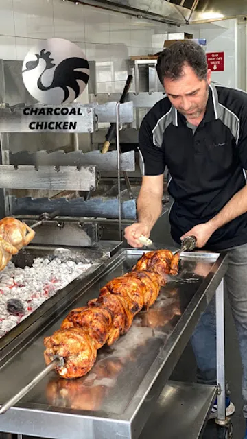 Tunstall Square Charcoal Chicken