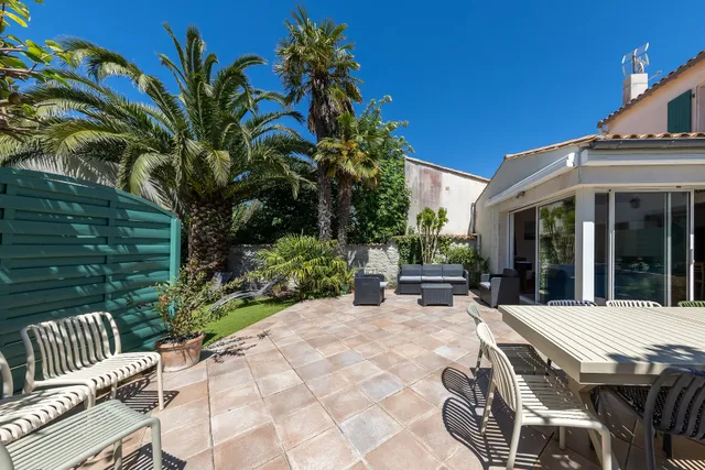 Le Clos des Sternes | Location île de Ré