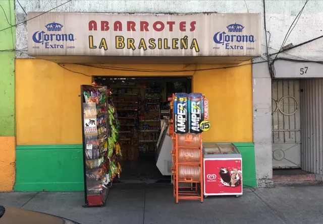 Abarrotes La Brasileña