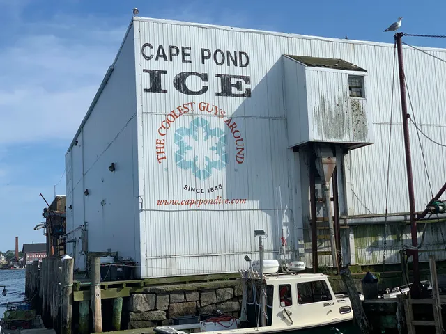 Cape Pond Ice Co Inc