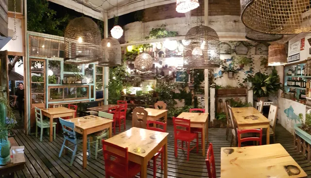 Silvestre | Bistró | Restaurante | Bar | Cafeteria