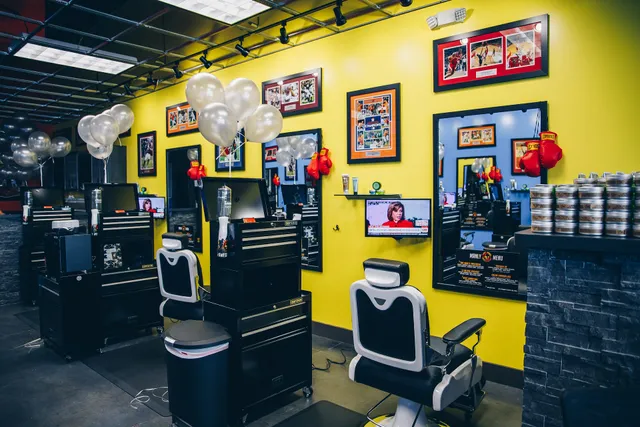 Lady Jane's Haircuts for Men- Brentwood (S Hanley Rd & W Bruno Ave)