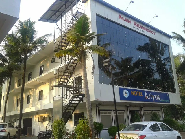 ALEN RESIDENCY A/C & NON A/C ROOMS