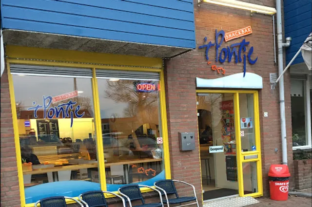 Snackbar 't Pontje