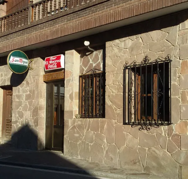 Bar-Restaurante El Recreo