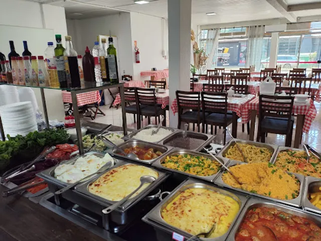 Águia Lanchonete e Restaurante