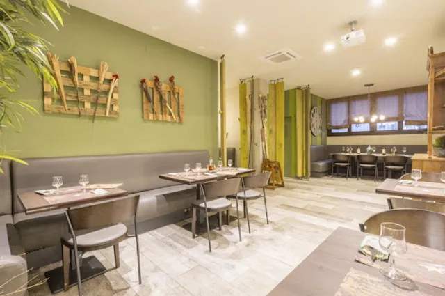 Bar Restaurant Edelweiss