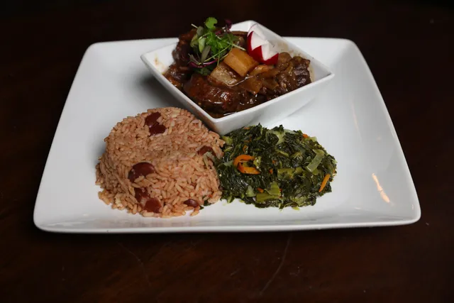 Jamleans, Jamaican & Creole Cuisines