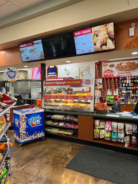 Krispy Krunchy Chicken