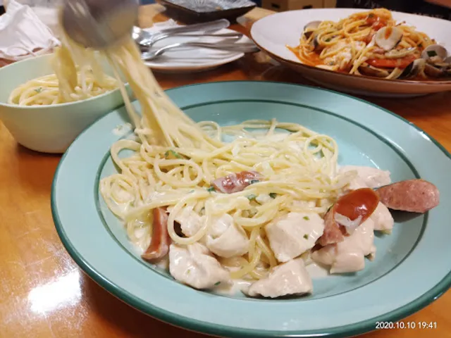 J.526 義食無國界-義大利麵。預約外帶請先電話或訊息詢問。冷凍批發義大利麵與醬料