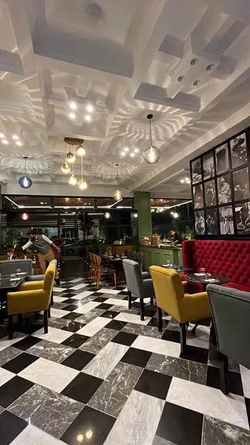 Blacksmith agadir restaurant