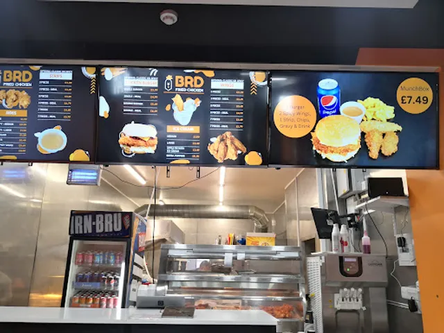 BRD Fried Chicken