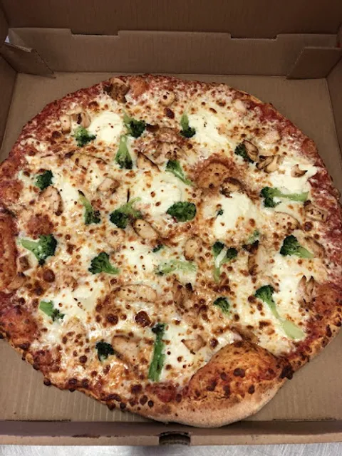 Weymouth Express Pizza