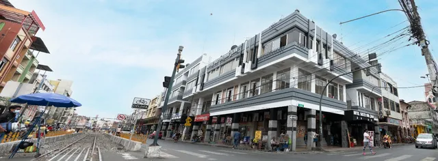 Hotel Suites Don Juan