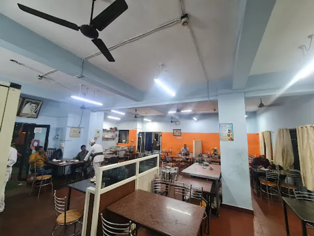 Indian Coffee House, Bus stand