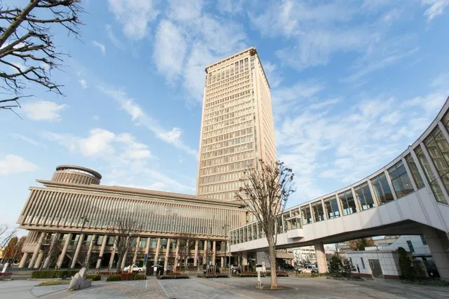 Yamagata-eki Nishiguchi Washington Hotel