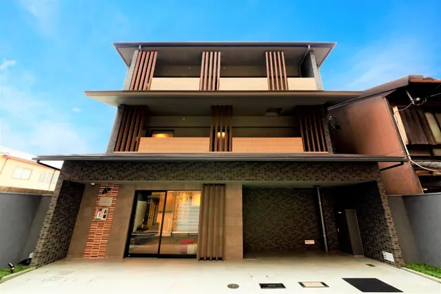 SMART PLACE INN Kyoto Nijojo-mae Station