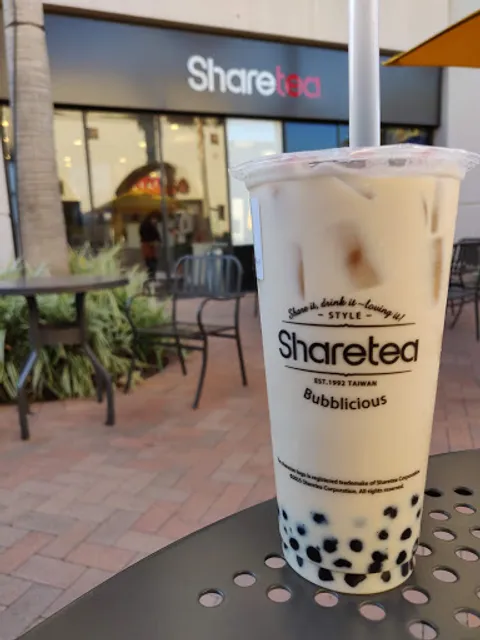 Sharetea - UCI