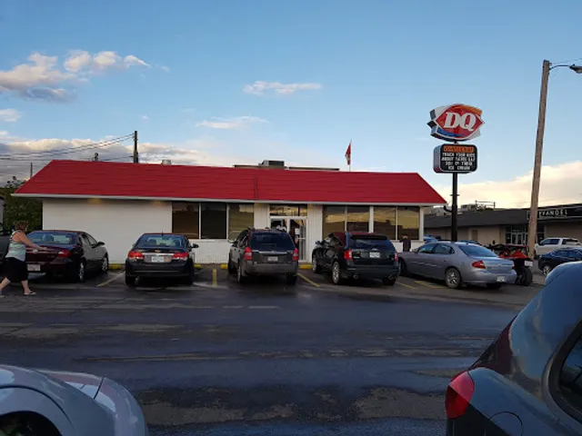 Dairy Queen Grill & Chill