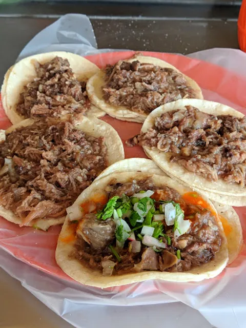 Tacos El Compadre