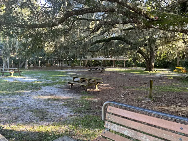 Blue Spring Playground