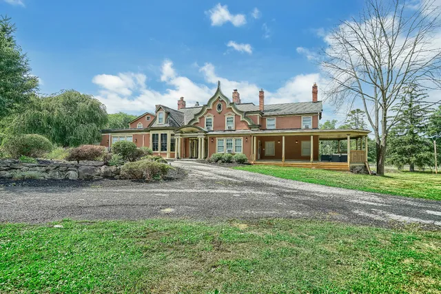 The Mansions at Blooming Grove