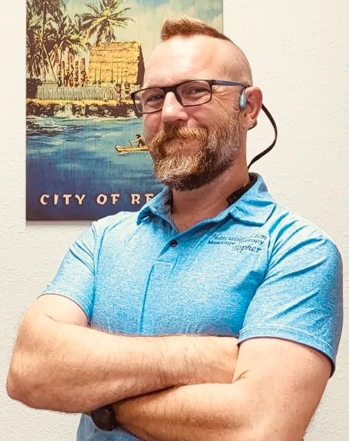 Hawaiian Lion Massage Therapy