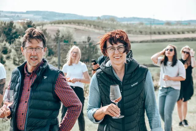 Winnica Płochockich Country House