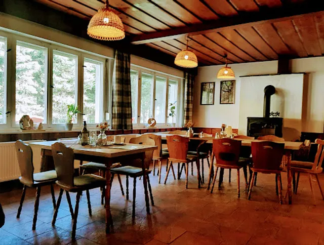 Turmbaude am Rennsteig