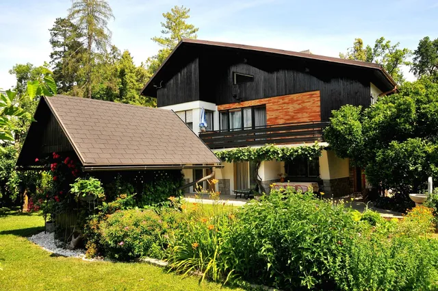 Apartmaji Poklukar Bled