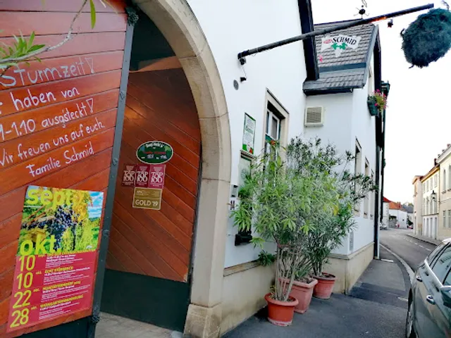 Weinbau Josef und Marianne Schmid