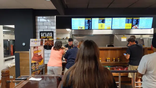 Dickey's Barbecue Pit