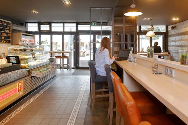 Coffee Fellows - Kaffee, Bagels, Frühstück