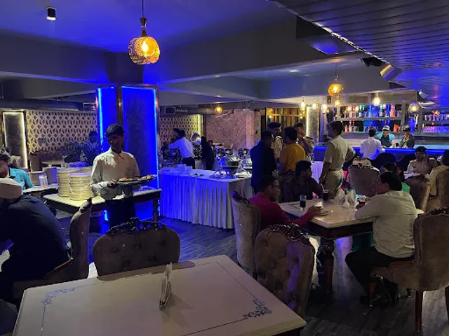 SENSE Restro & Music Lounge