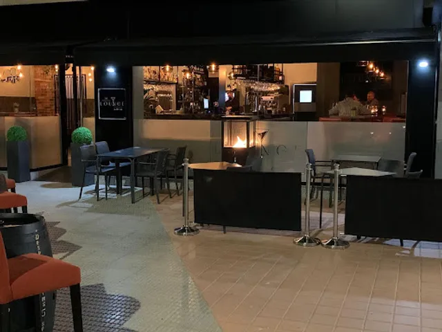 The Lounge Restaurant and tapas bar