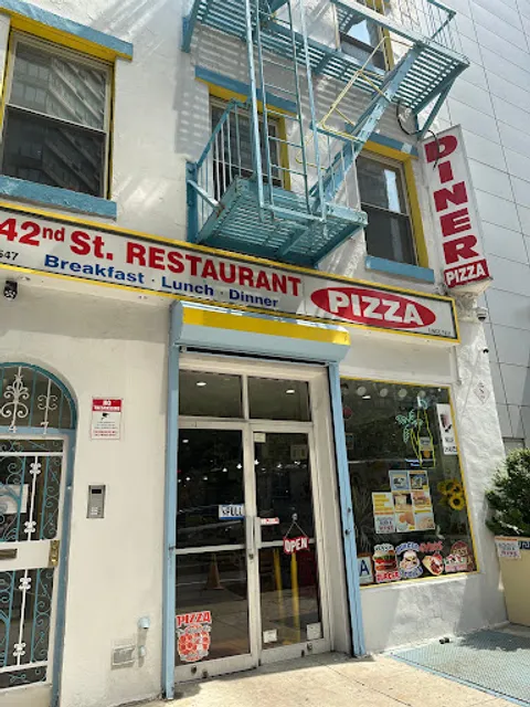 42nd Street Pizza