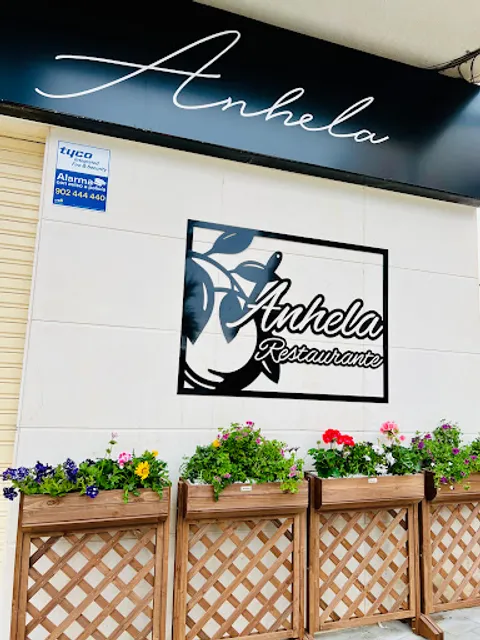 Anhela Restaurante