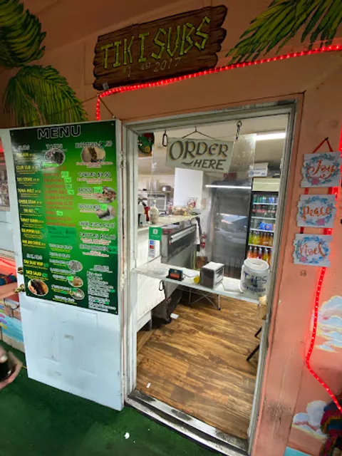 Tiki Subs