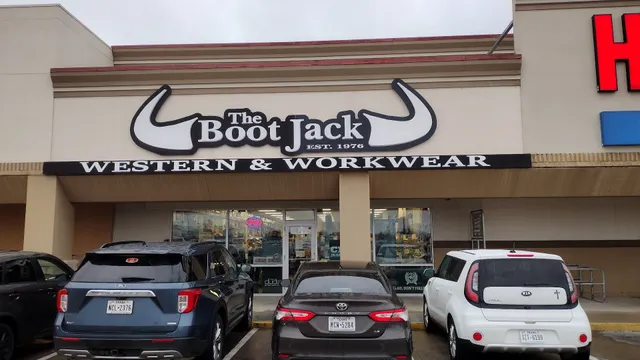 The Boot Jack Corpus Christi