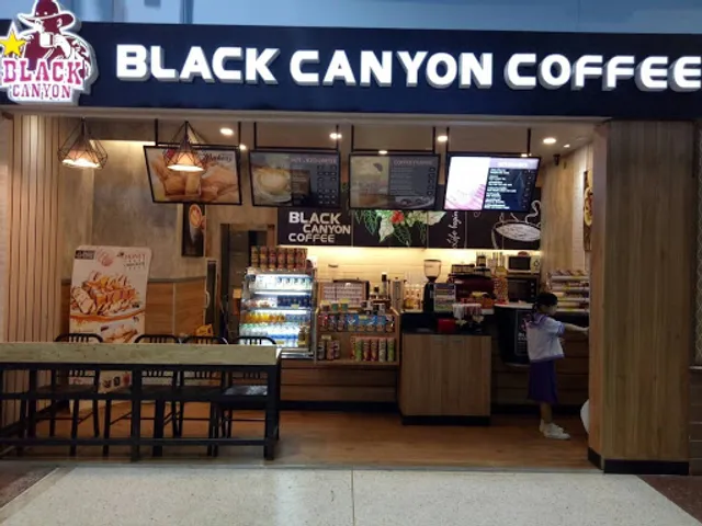 Black Canyon ท่าอากาศยานแม่ฟ้าหลวง เชียงราย AIR-C RAIA 1.3