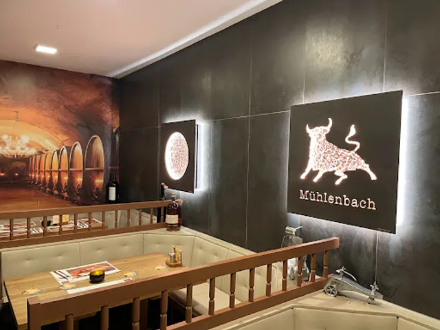 Restaurant Mühlen-Bach