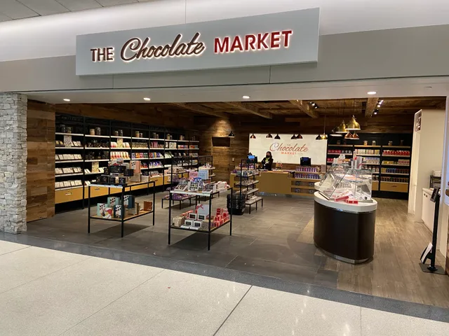 The Chocolate Market