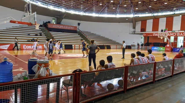 Ginásio Antônio Prado Júnior