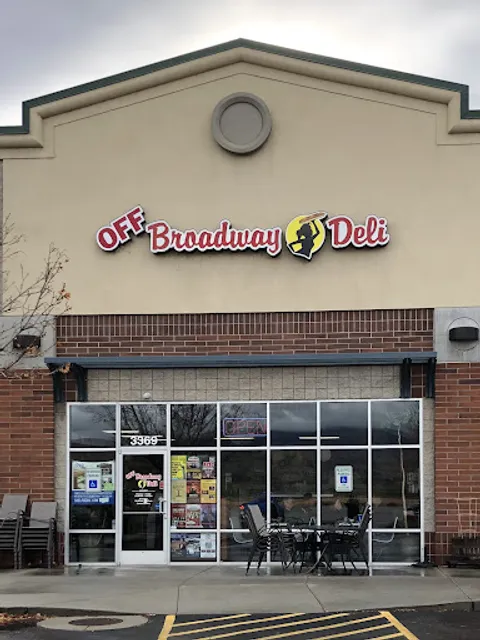 Off Broadway Deli