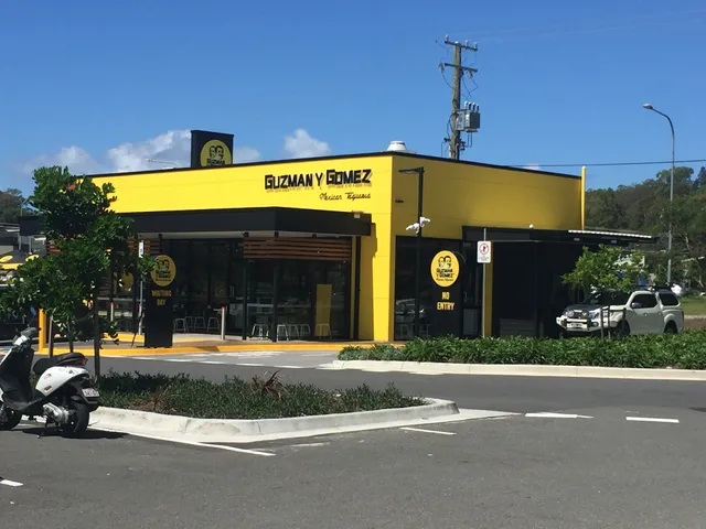 Guzman y Gomez - Burleigh Heads