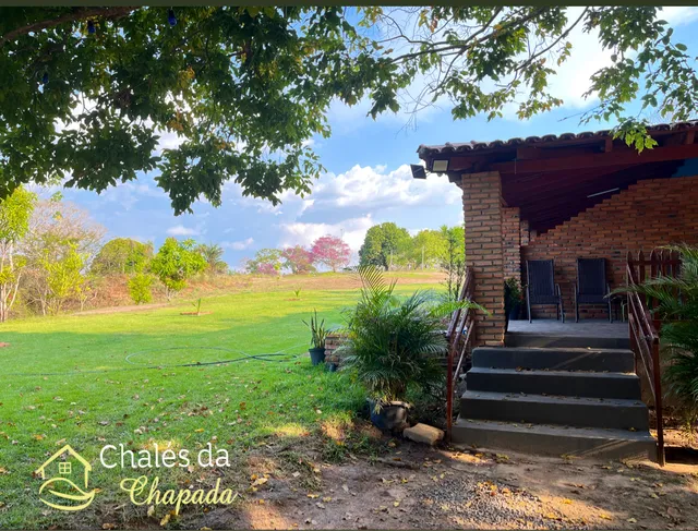 Chalés da Chapada