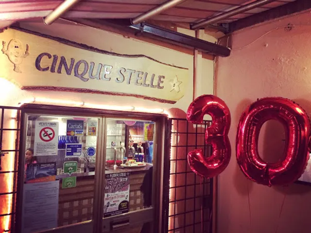 Cinque Stelle Pizzeria