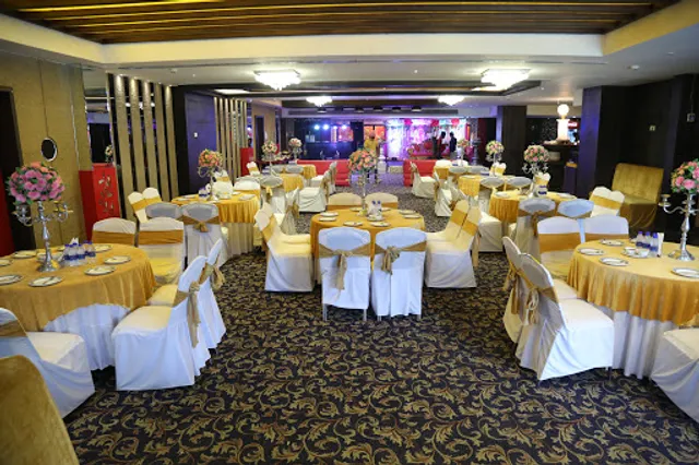 Terminal five Restaurants